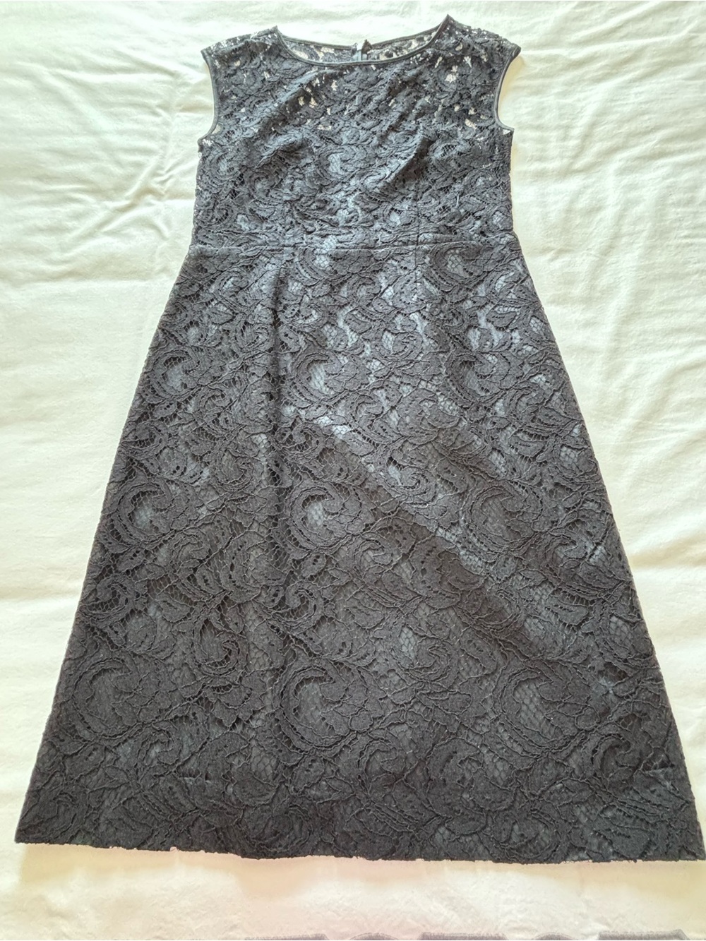 NWOT! Banana Republic / BR Monogram Lace Dress